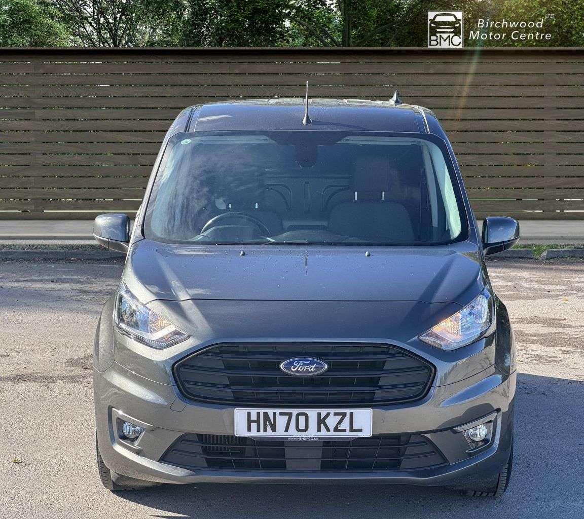 2020 FORD TRANSIT CONNECT 2020 FORD TRANSIT CONNECT