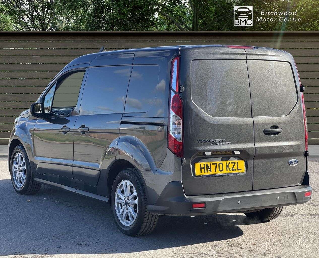 2020 FORD TRANSIT CONNECT 2020 FORD TRANSIT CONNECT