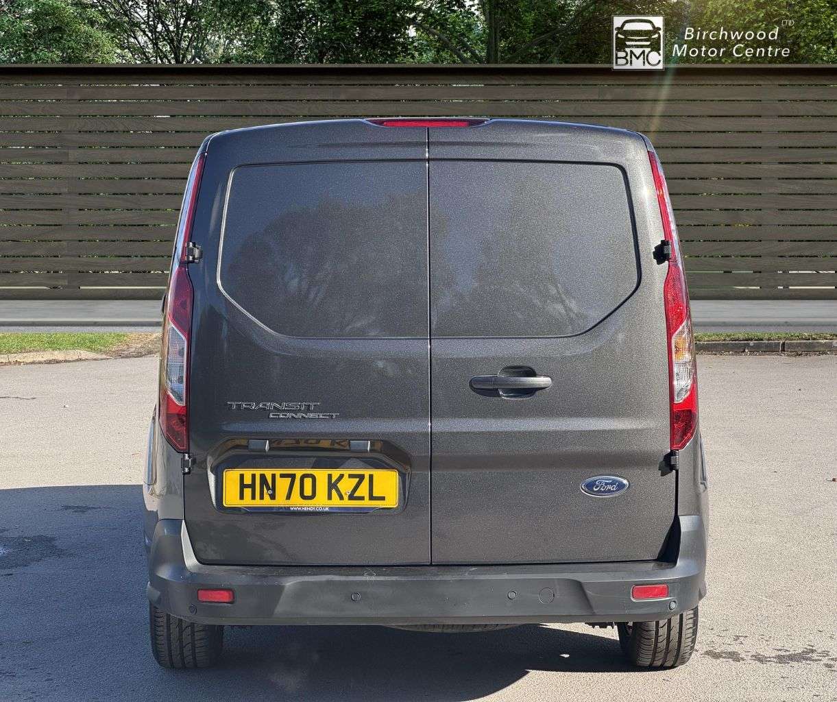 2020 FORD TRANSIT CONNECT 2020 FORD TRANSIT CONNECT