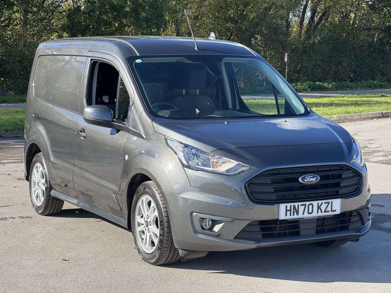 2020 FORD TRANSIT CONNECT 2020 FORD TRANSIT CONNECT