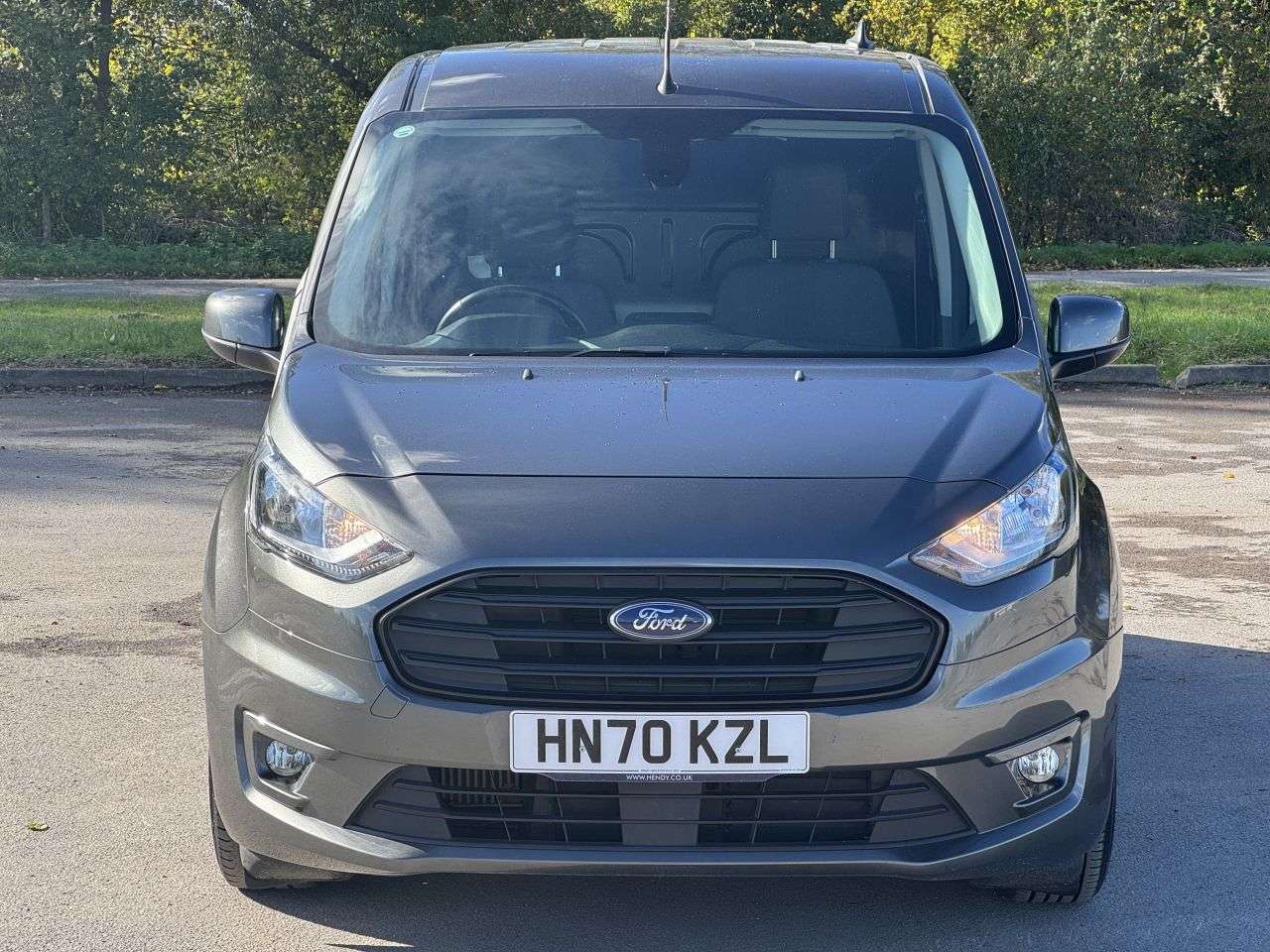 2020 FORD TRANSIT CONNECT 2020 FORD TRANSIT CONNECT