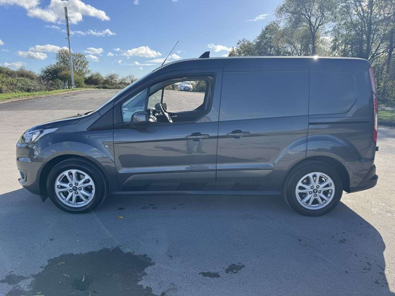 2020 FORD TRANSIT CONNECT 2020 FORD TRANSIT CONNECT