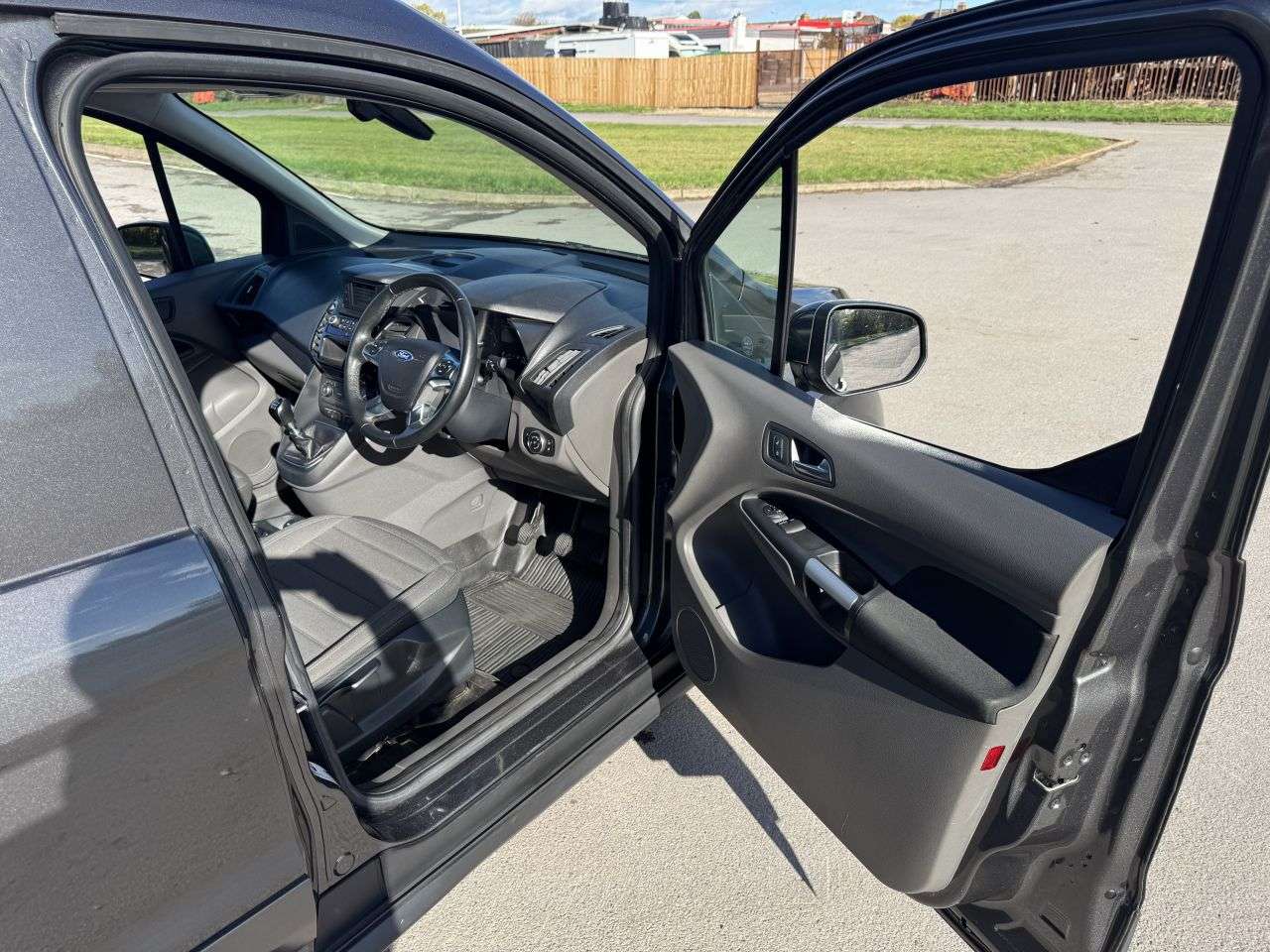 2020 FORD TRANSIT CONNECT 2020 FORD TRANSIT CONNECT