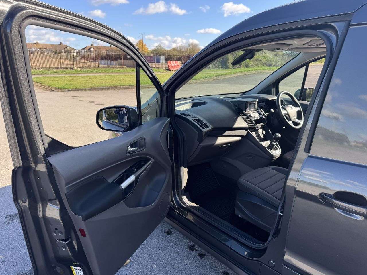 2020 FORD TRANSIT CONNECT 2020 FORD TRANSIT CONNECT