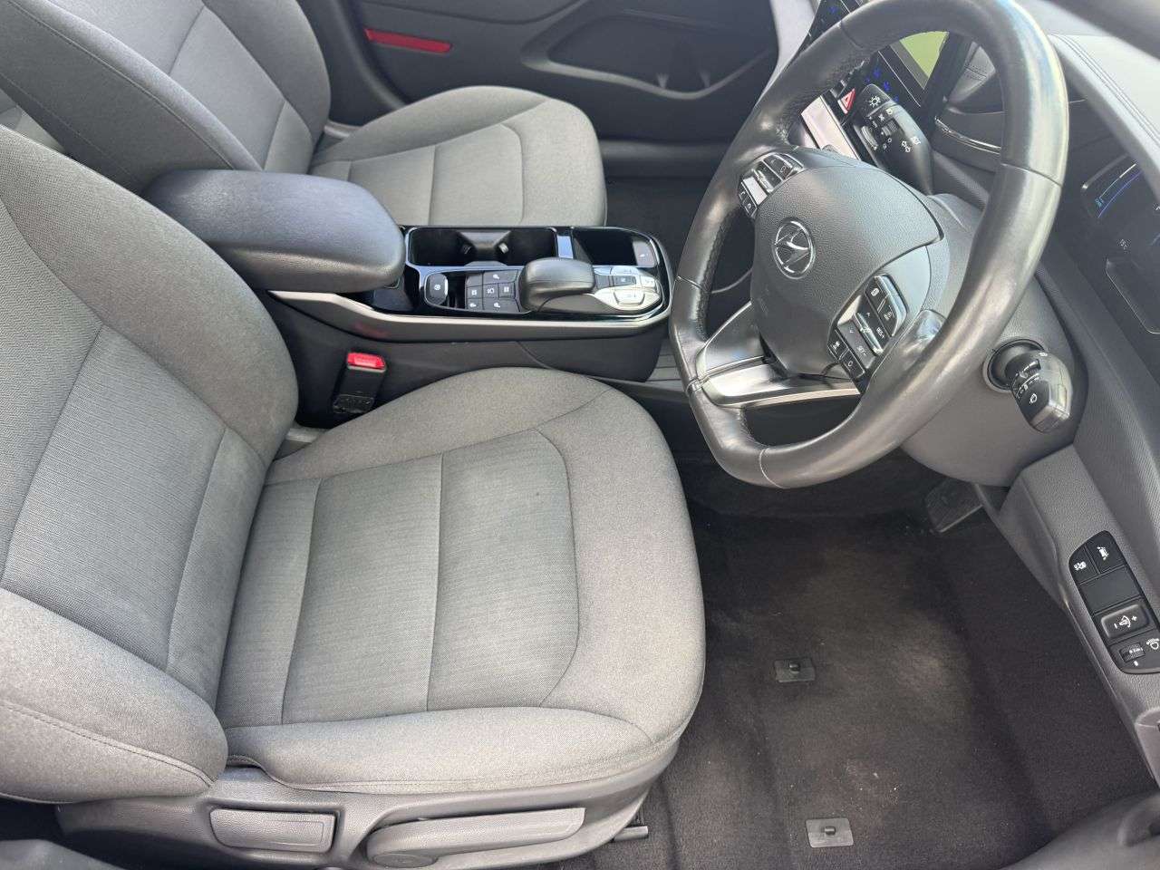 2021 HYUNDAI IONIQ 2021 HYUNDAI IONIQ