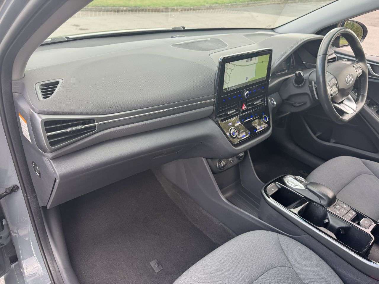 2021 HYUNDAI IONIQ 2021 HYUNDAI IONIQ