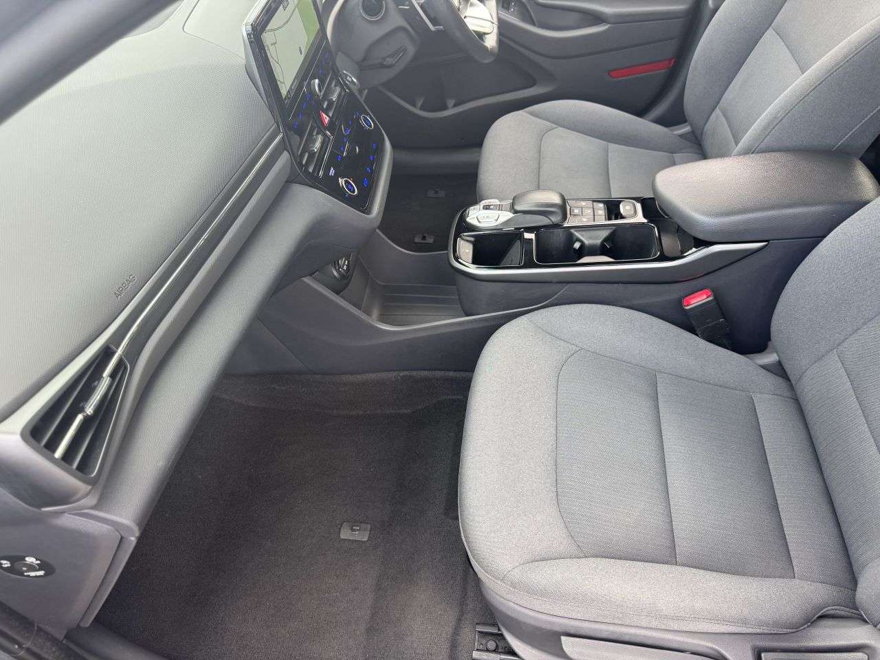 2021 HYUNDAI IONIQ 2021 HYUNDAI IONIQ