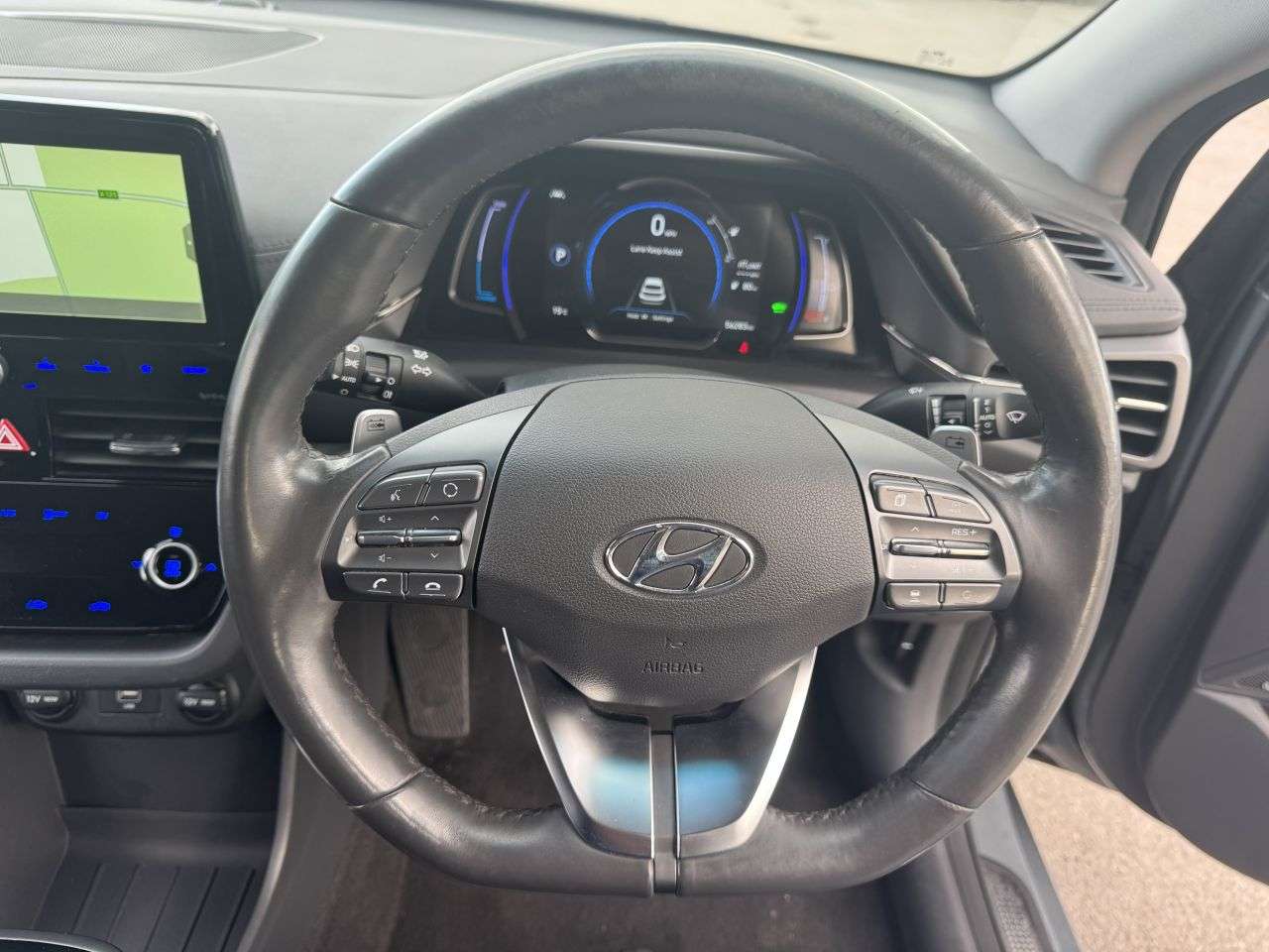 2021 HYUNDAI IONIQ 2021 HYUNDAI IONIQ
