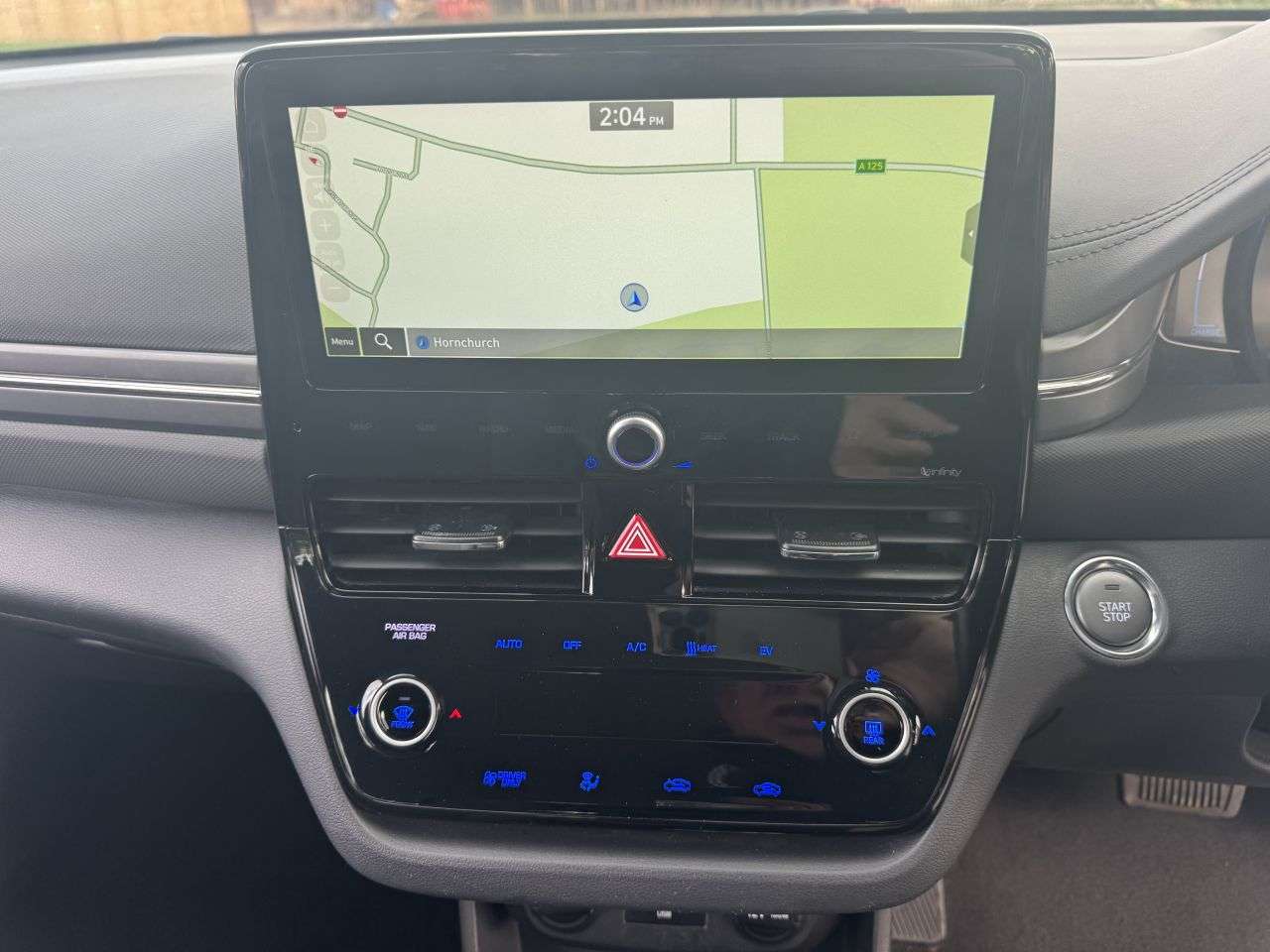 2021 HYUNDAI IONIQ 2021 HYUNDAI IONIQ