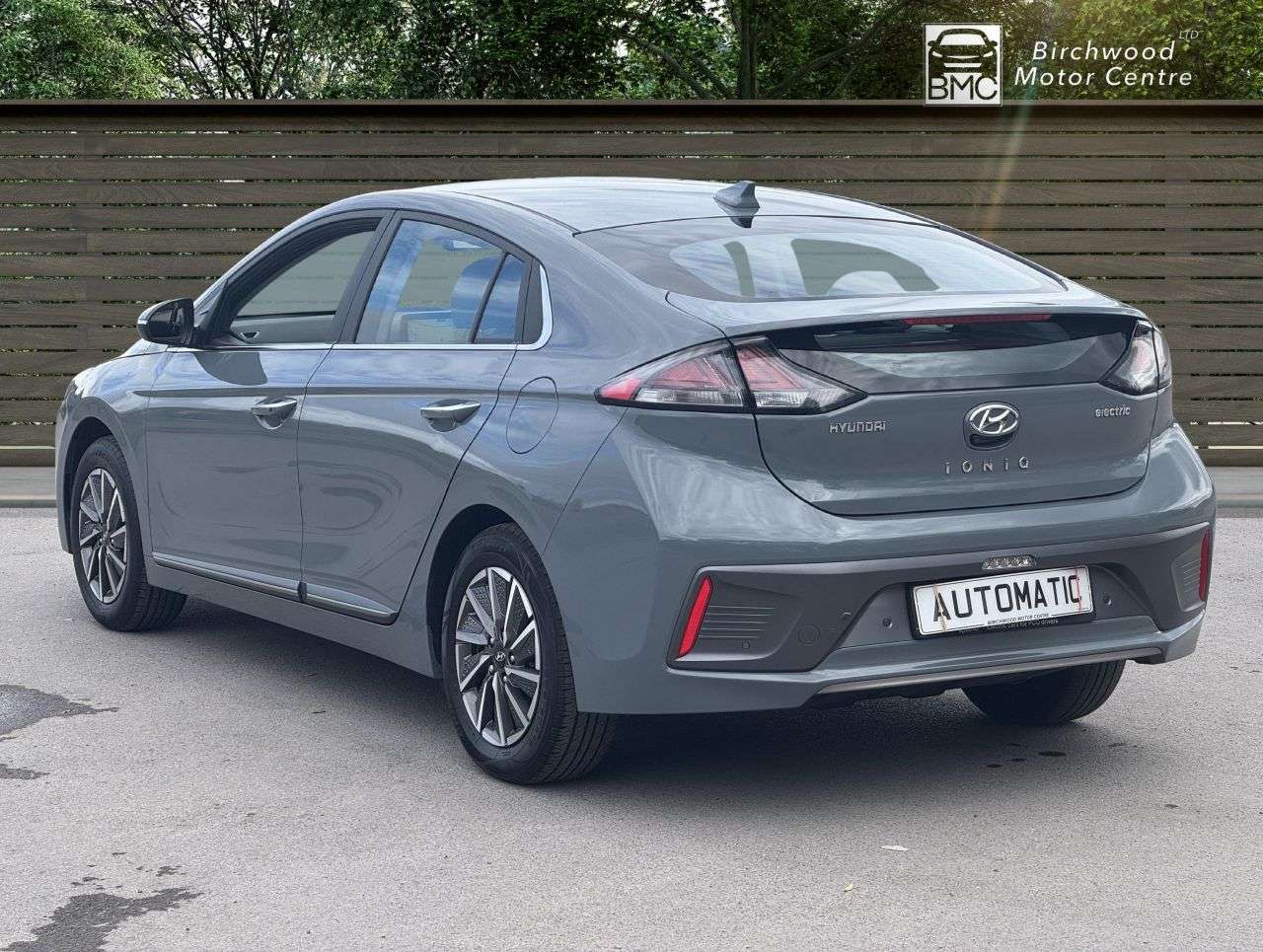 2021 HYUNDAI IONIQ 2021 HYUNDAI IONIQ