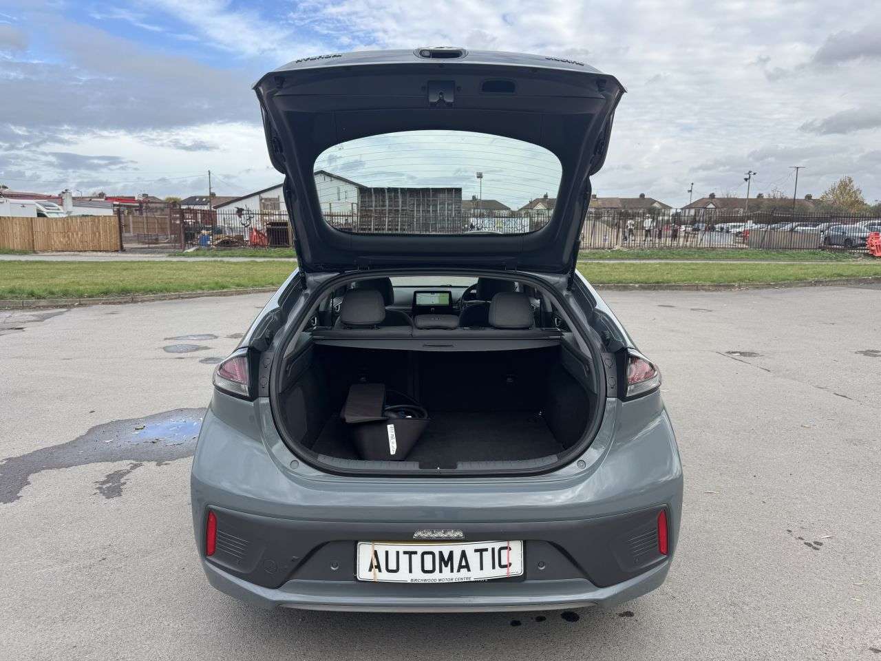 2021 HYUNDAI IONIQ 2021 HYUNDAI IONIQ