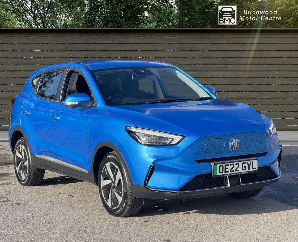 2022 MG MG ZS 2022 MG MG ZS