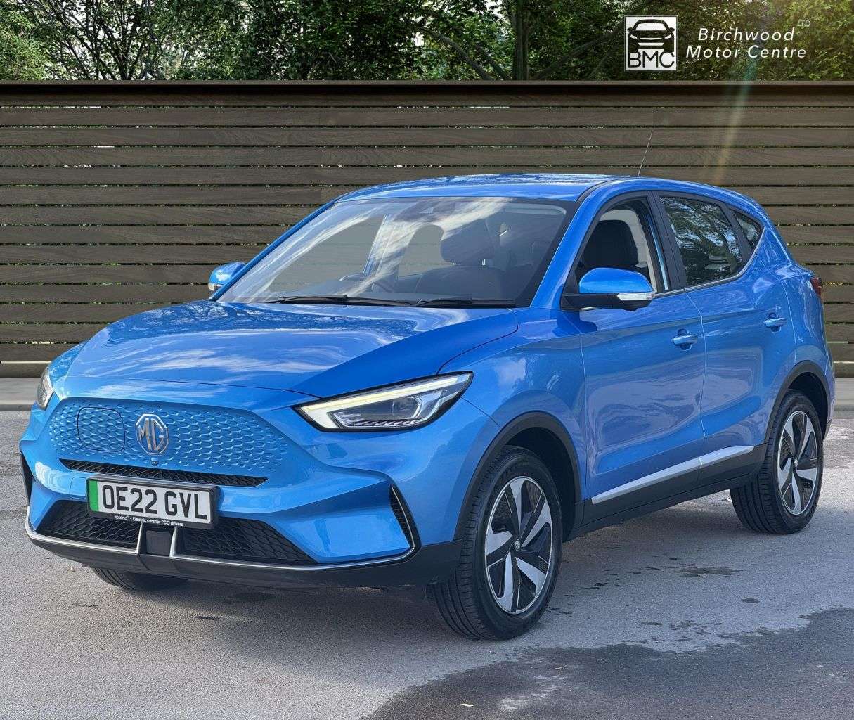 2022 MG MG ZS 2022 MG MG ZS