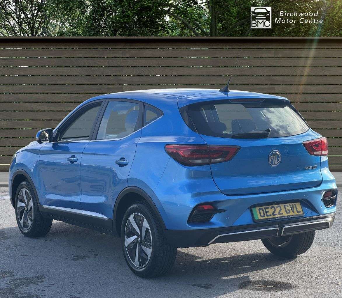 2022 MG MG ZS 2022 MG MG ZS