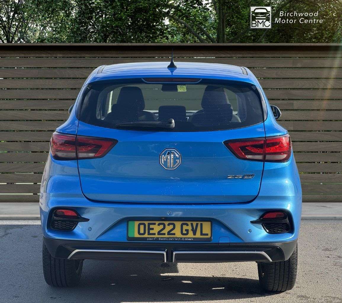 2022 MG MG ZS 2022 MG MG ZS