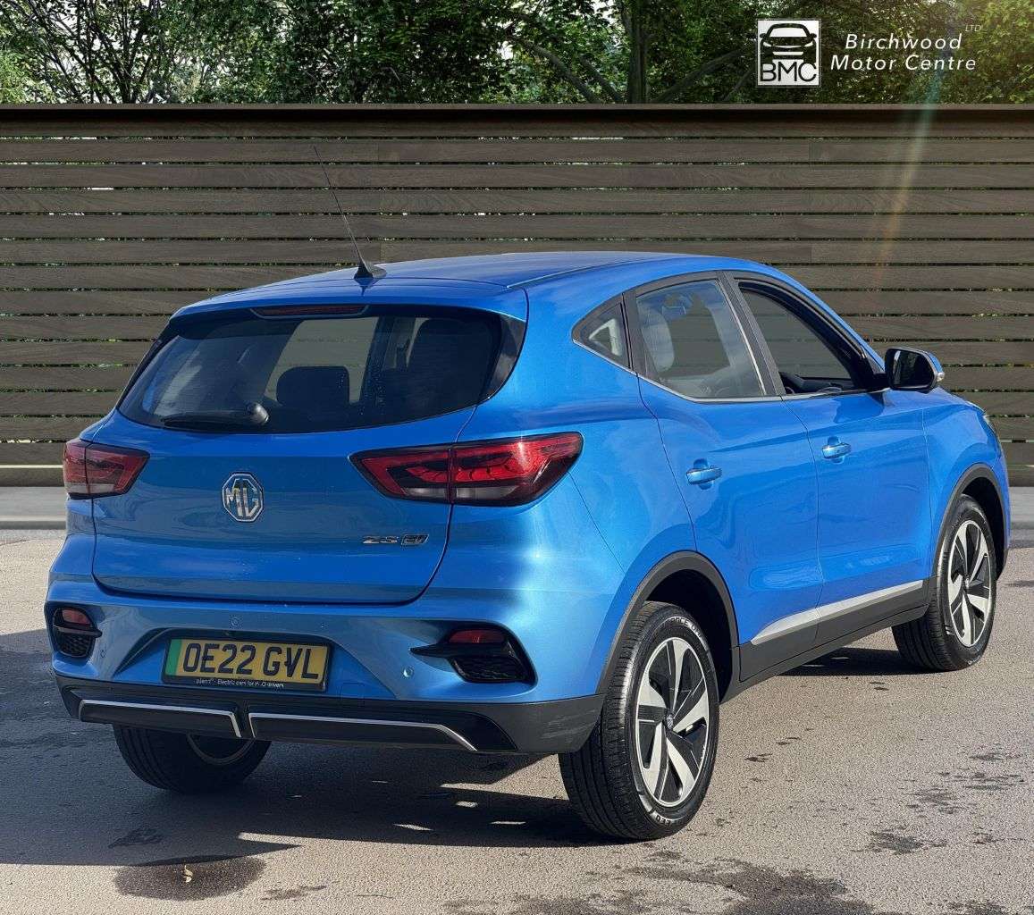2022 MG MG ZS 2022 MG MG ZS