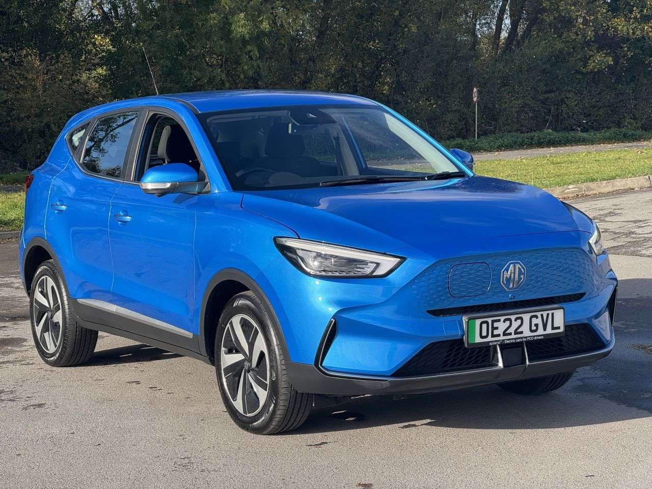 2022 MG MG ZS 2022 MG MG ZS