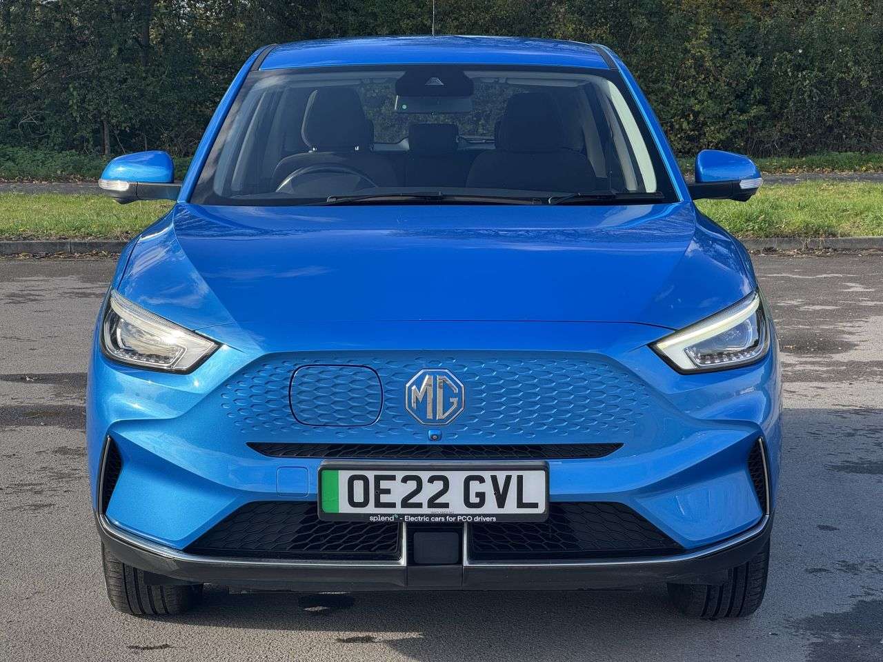 2022 MG MG ZS 2022 MG MG ZS