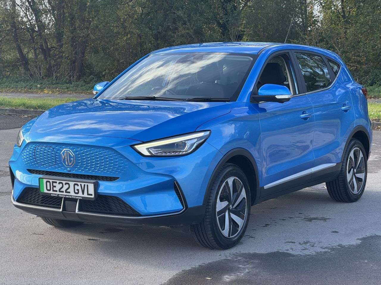 2022 MG MG ZS 2022 MG MG ZS