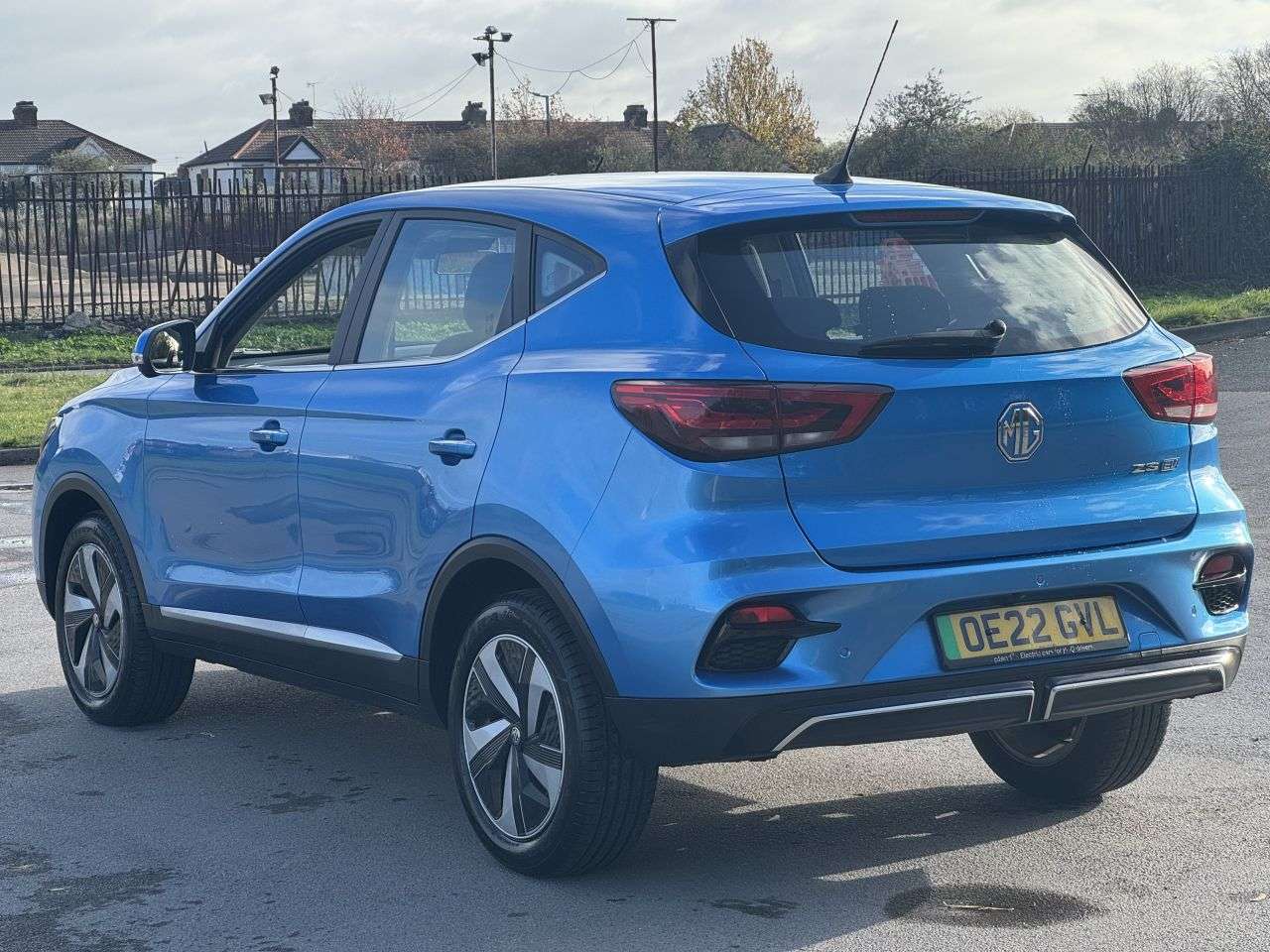 2022 MG MG ZS 2022 MG MG ZS