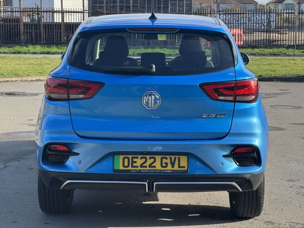 2022 MG MG ZS 2022 MG MG ZS