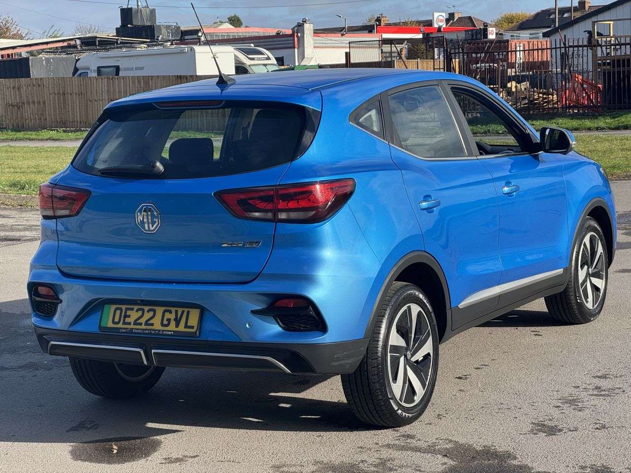 2022 MG MG ZS 2022 MG MG ZS