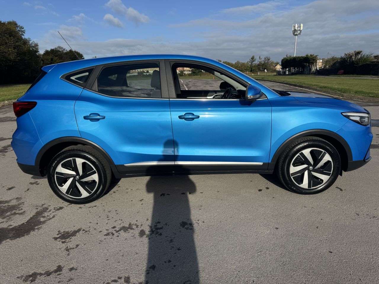 2022 MG MG ZS 2022 MG MG ZS