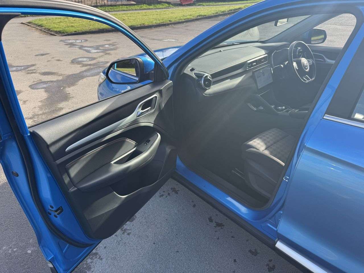 2022 MG MG ZS 2022 MG MG ZS