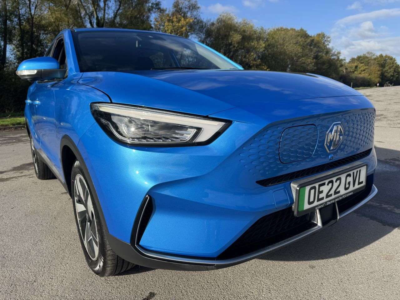 2022 MG MG ZS 2022 MG MG ZS