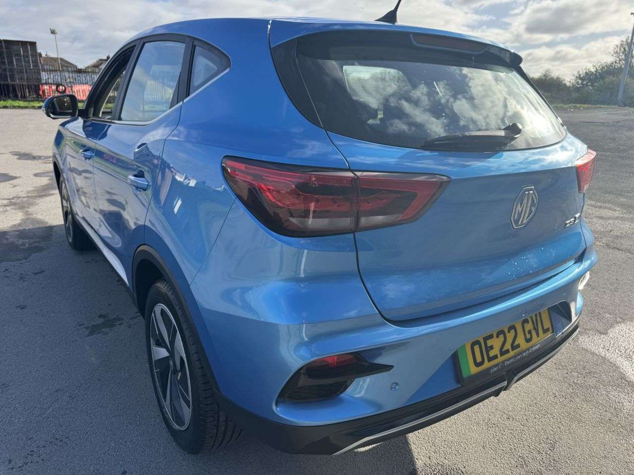 2022 MG MG ZS 2022 MG MG ZS