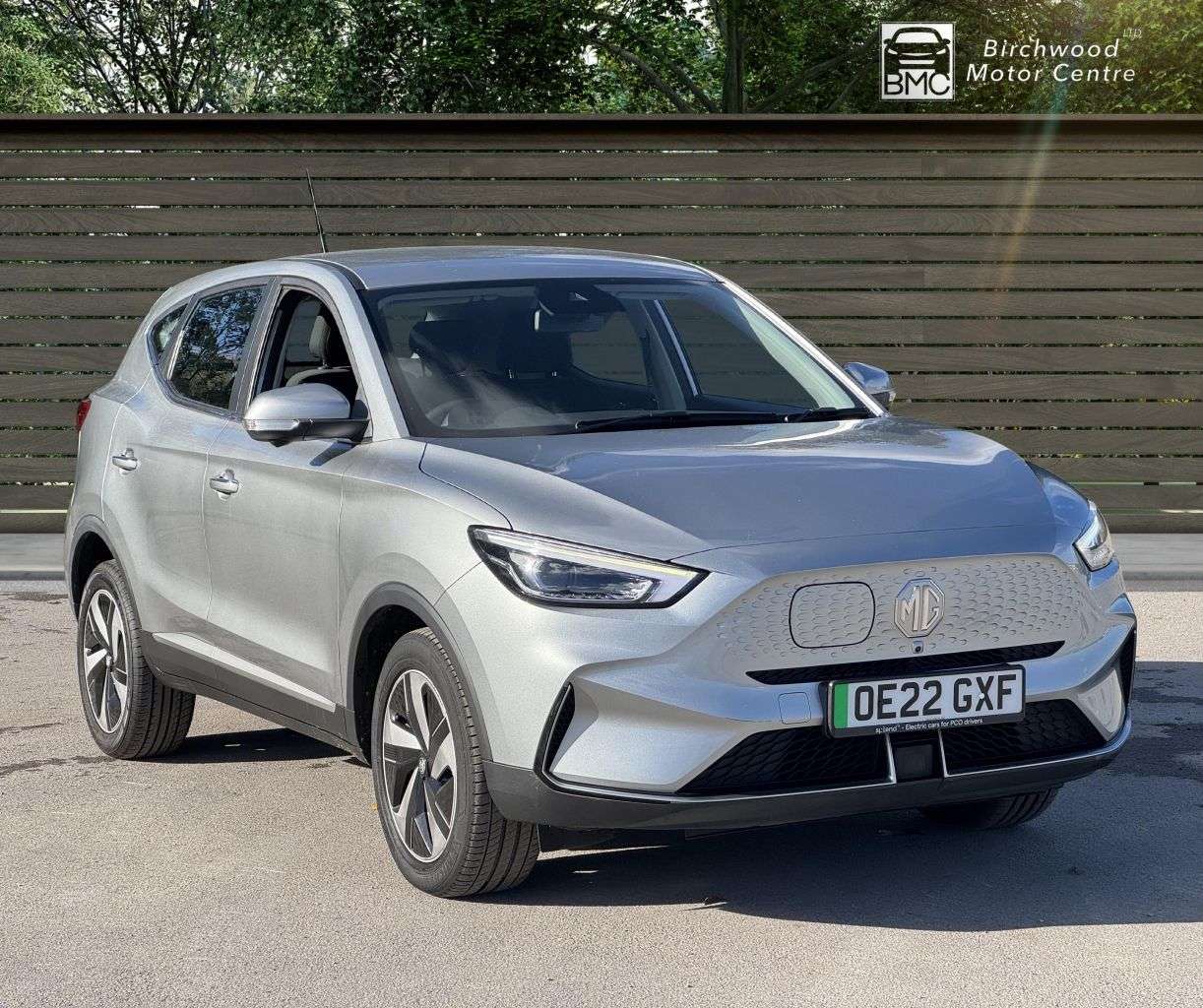 2022 MG MG ZS 2022 MG MG ZS