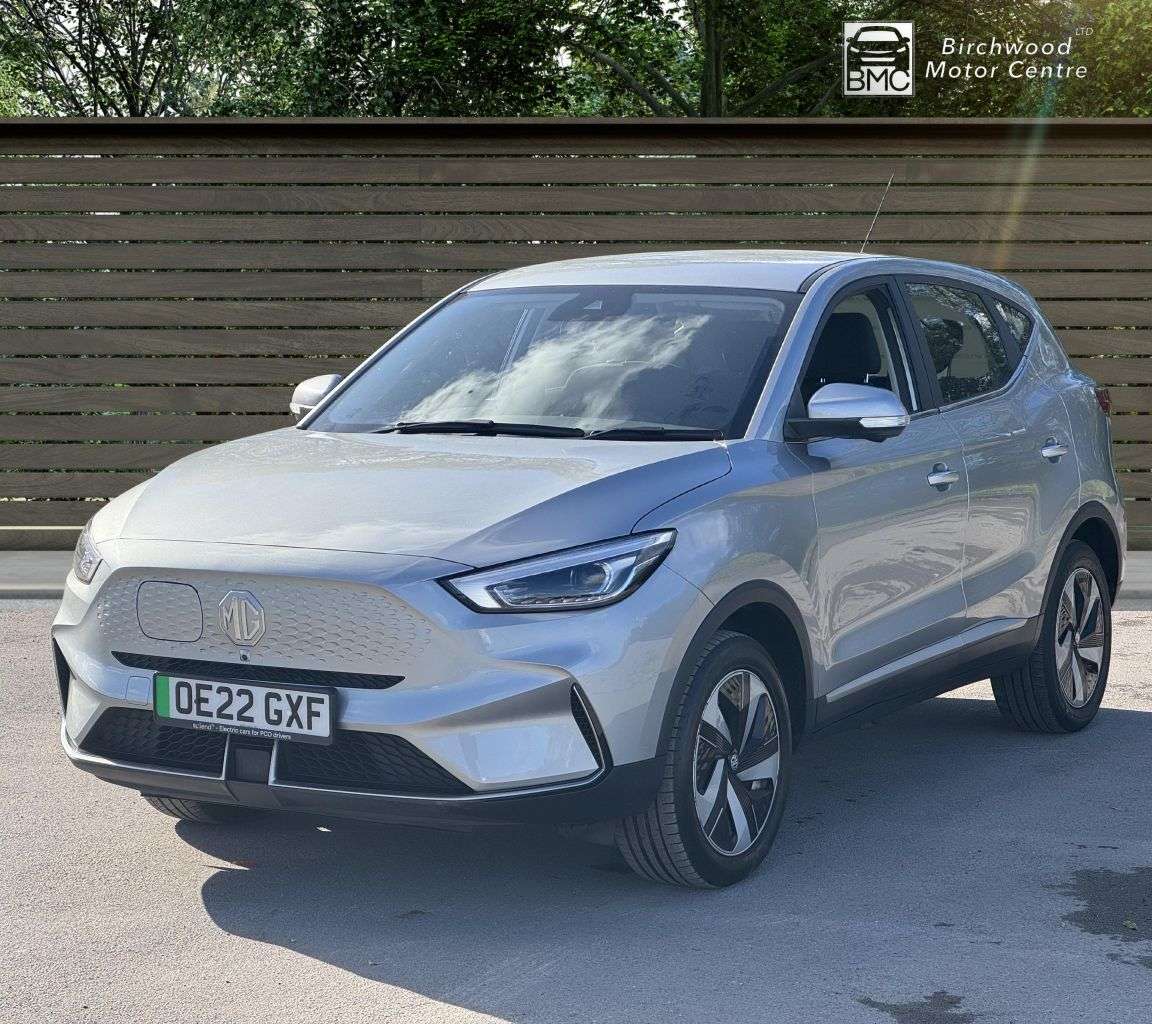 2022 MG MG ZS 2022 MG MG ZS