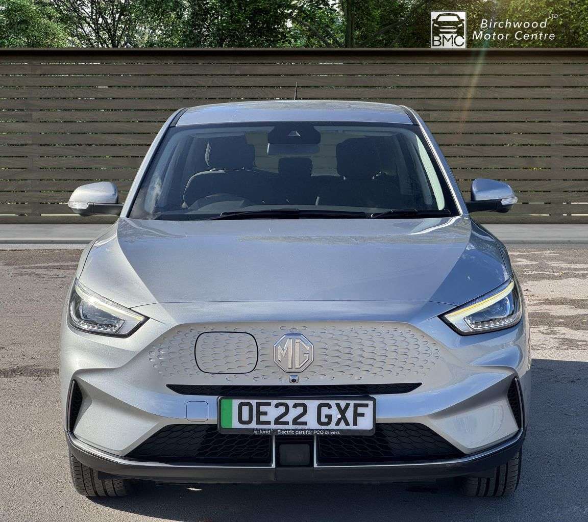 2022 MG MG ZS 2022 MG MG ZS