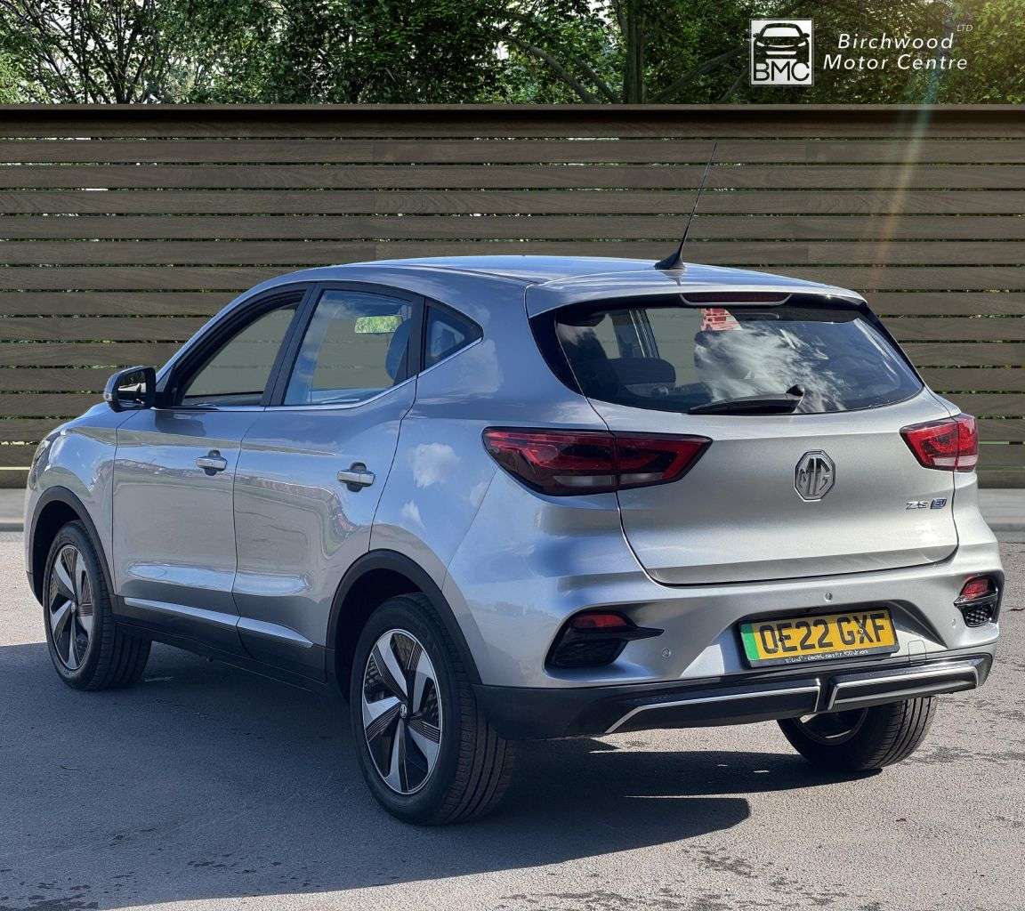 2022 MG MG ZS 2022 MG MG ZS