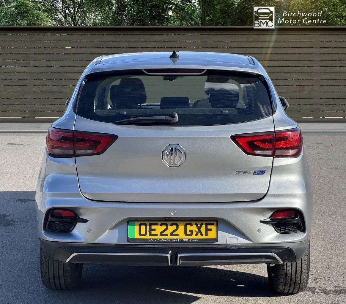 2022 MG MG ZS 2022 MG MG ZS