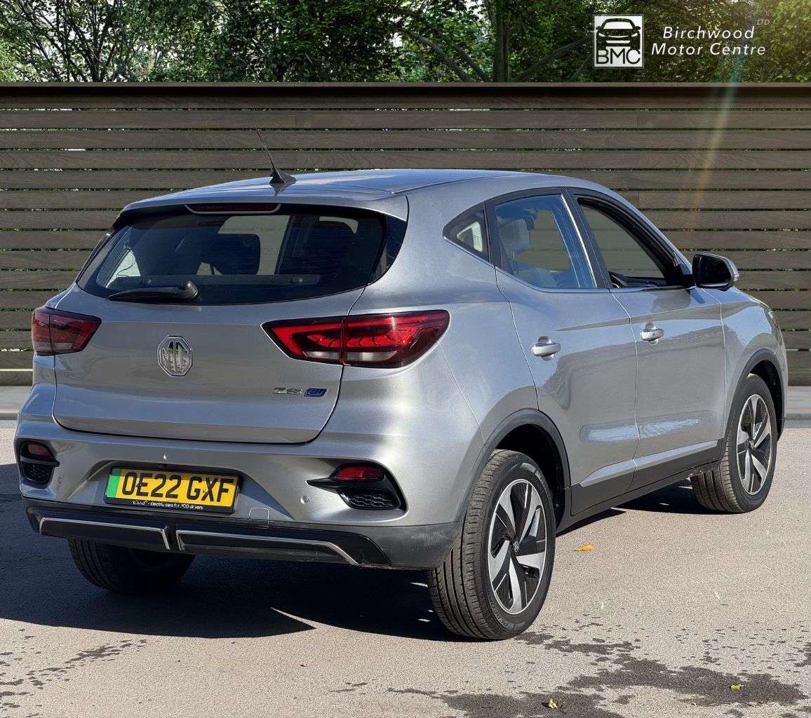 2022 MG MG ZS 2022 MG MG ZS