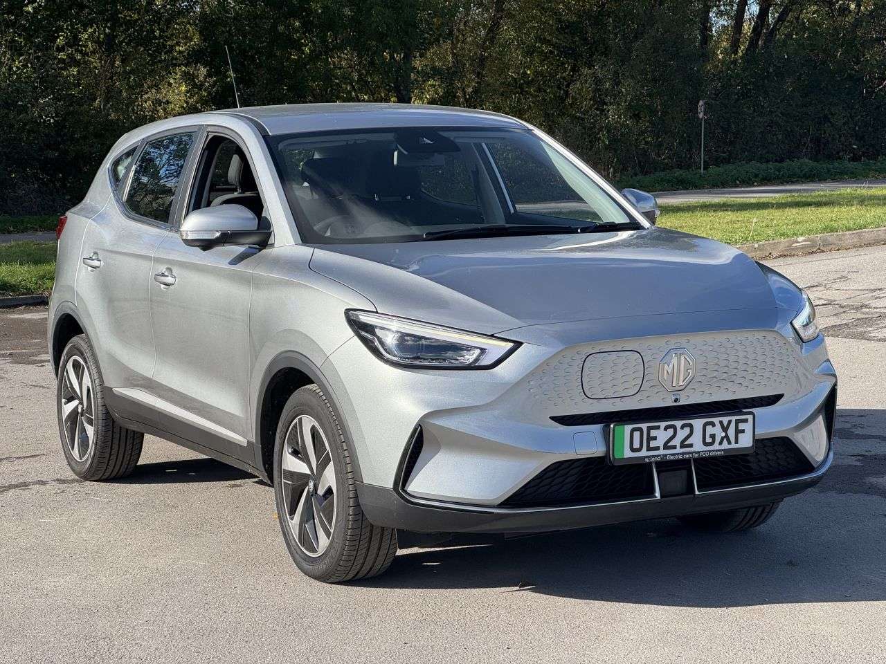 2022 MG MG ZS 2022 MG MG ZS