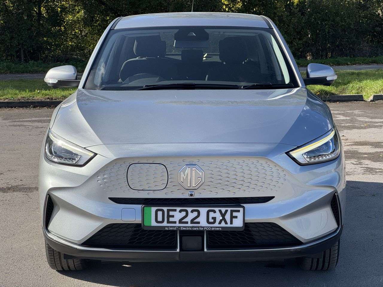 2022 MG MG ZS 2022 MG MG ZS