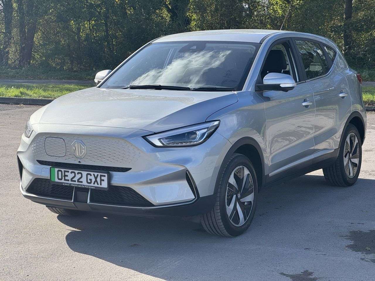 2022 MG MG ZS 2022 MG MG ZS