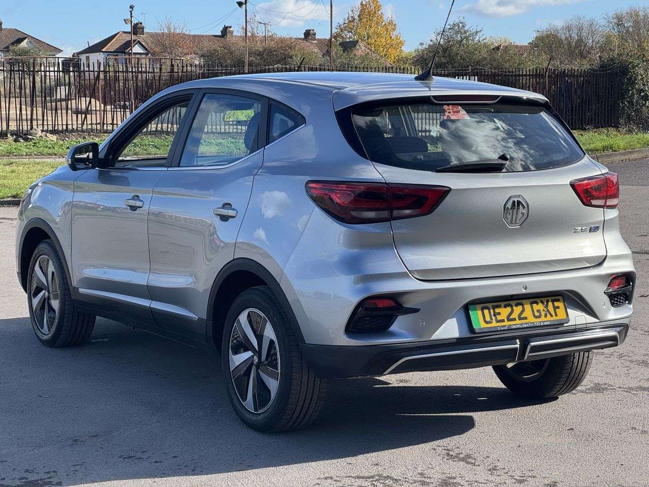 2022 MG MG ZS 2022 MG MG ZS