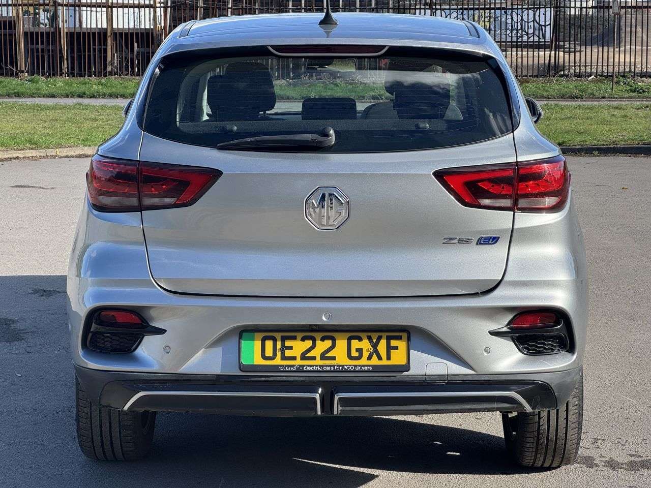 2022 MG MG ZS 2022 MG MG ZS