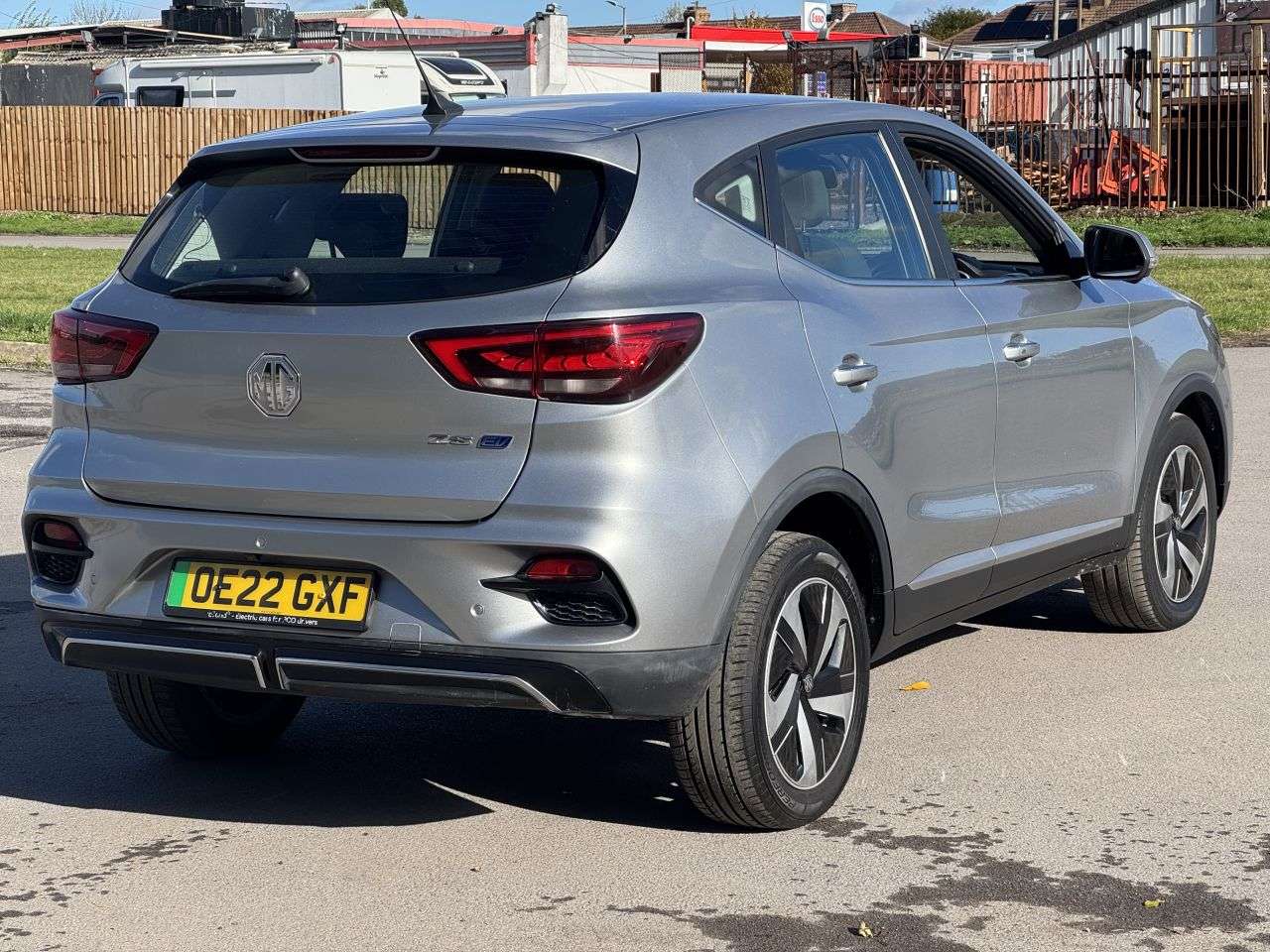 2022 MG MG ZS 2022 MG MG ZS