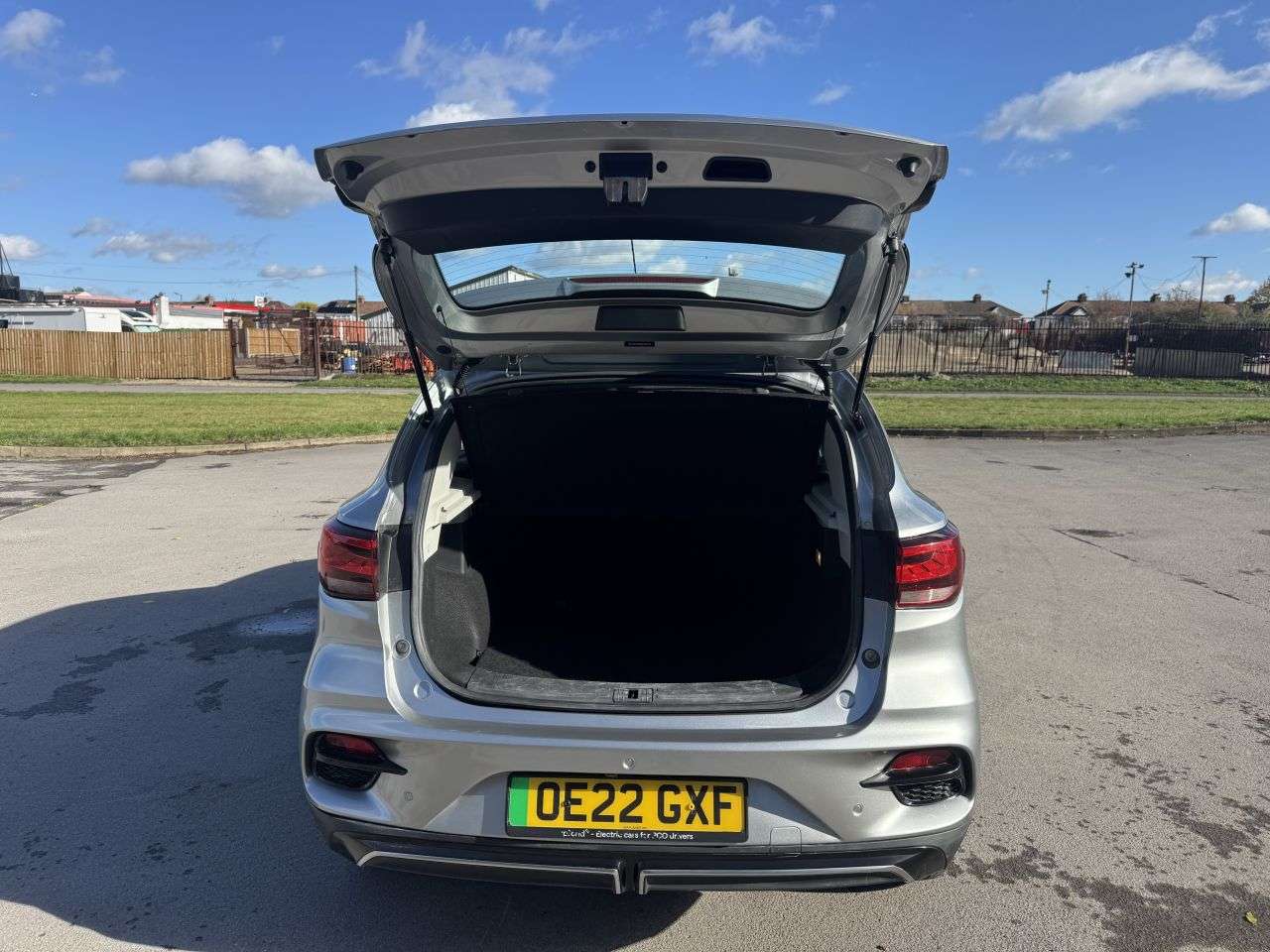 2022 MG MG ZS 2022 MG MG ZS