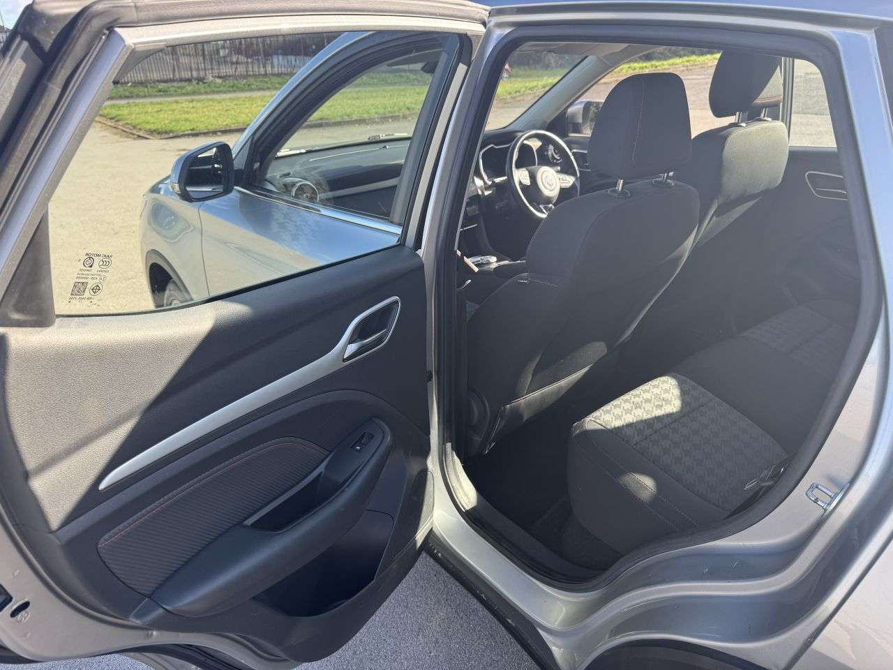 2022 MG MG ZS 2022 MG MG ZS