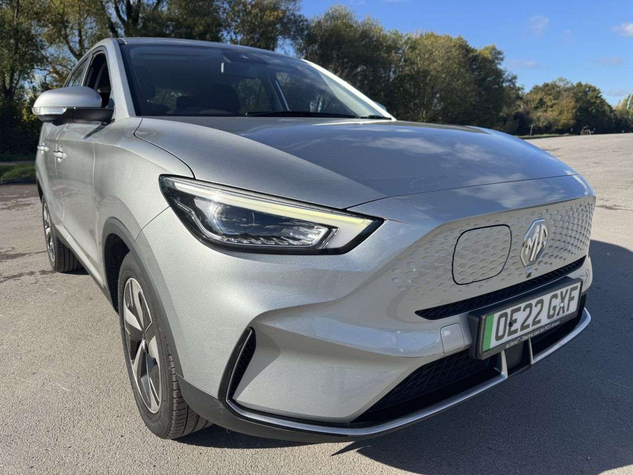 2022 MG MG ZS 2022 MG MG ZS