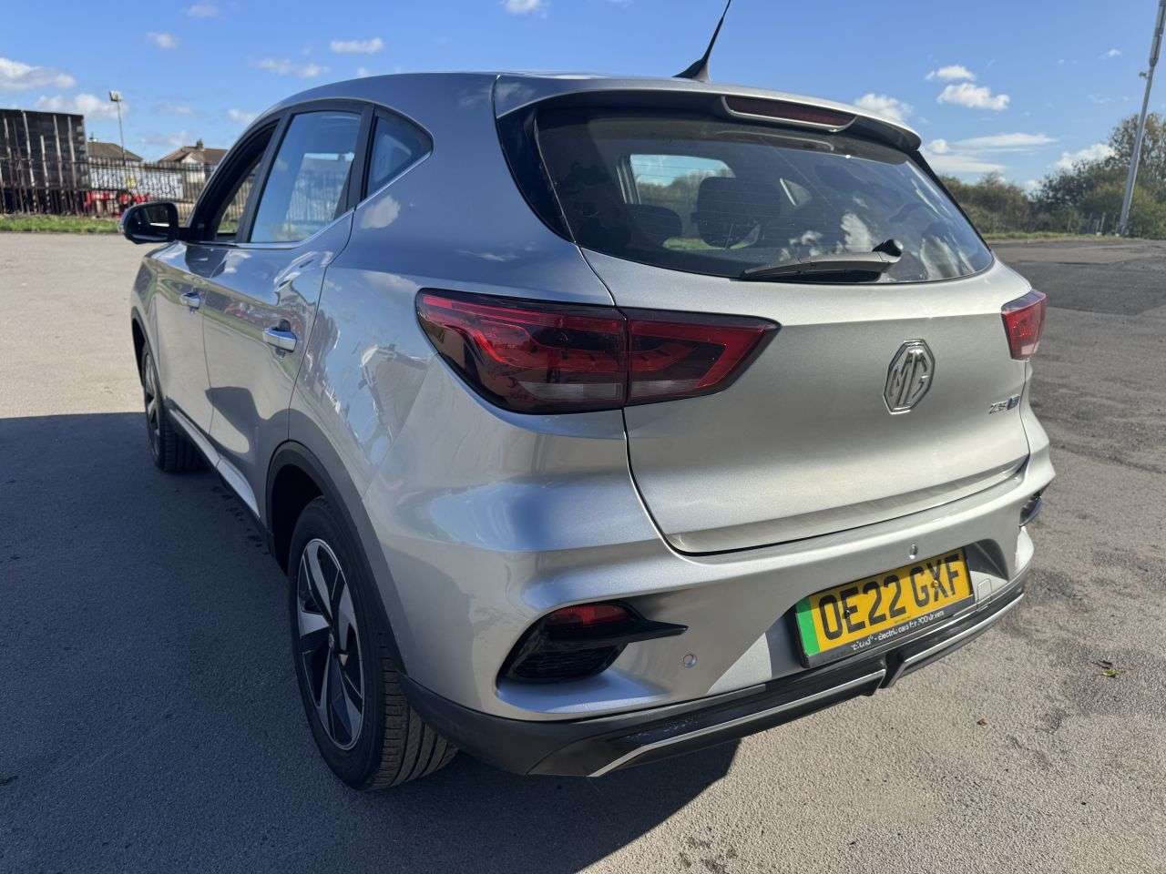 2022 MG MG ZS 2022 MG MG ZS