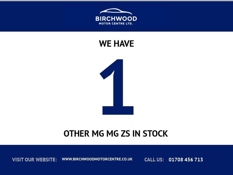 2022 MG MG ZS 2022 MG MG ZS