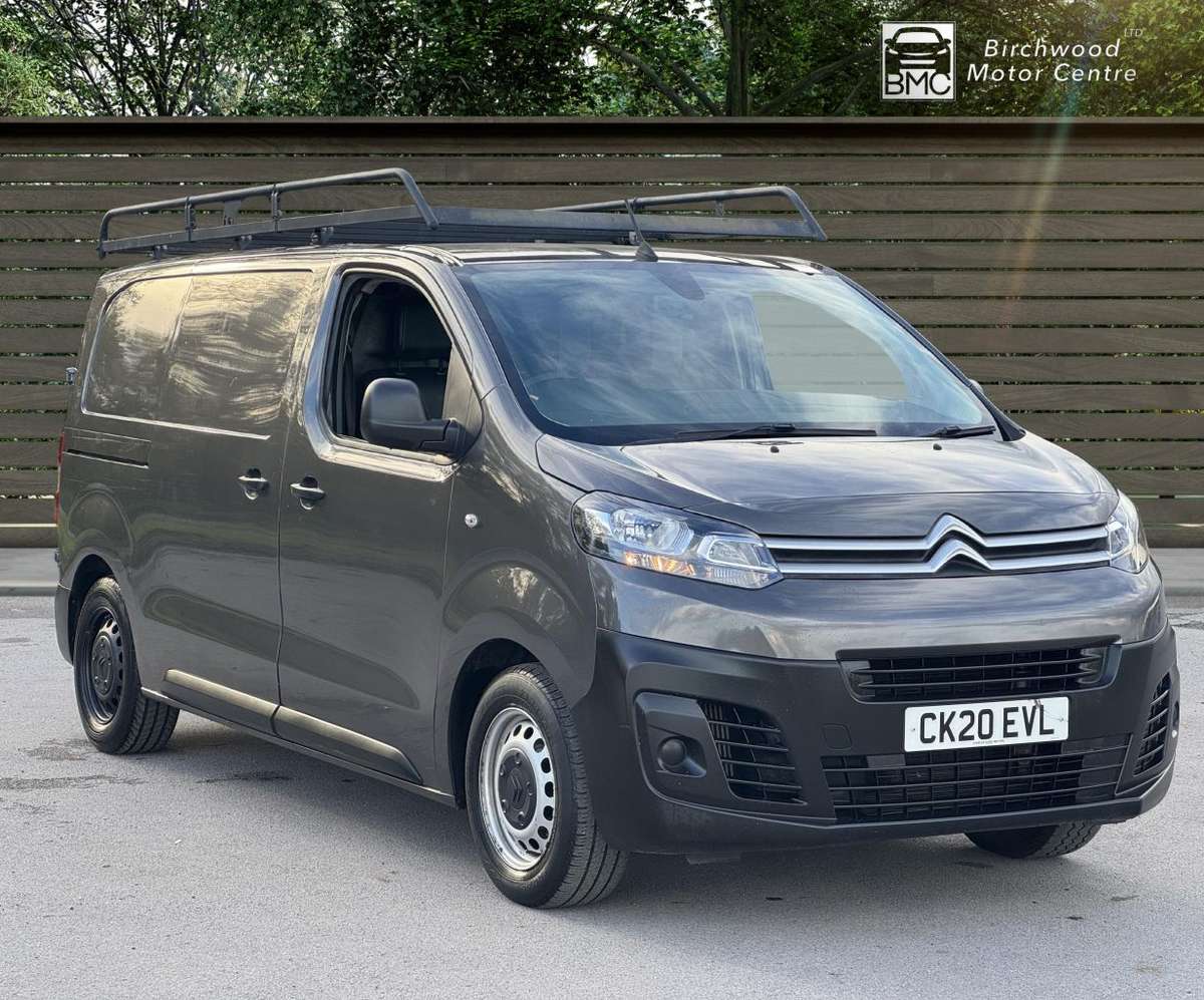 Check out this Citroen Dispatch 2020 Diesel Manual
