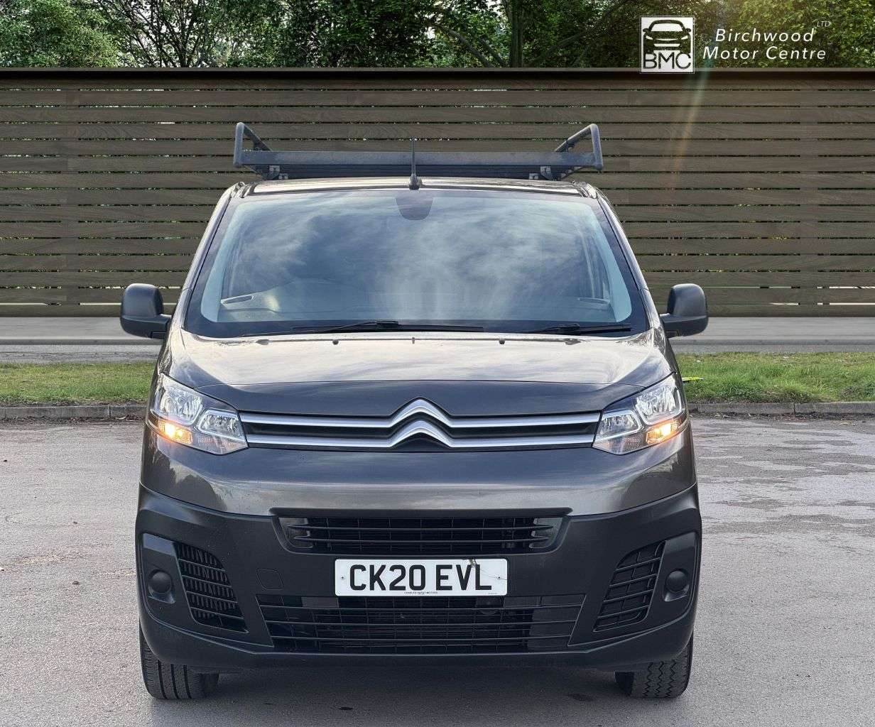 2020 CITROEN DISPATCH 2020 CITROEN DISPATCH