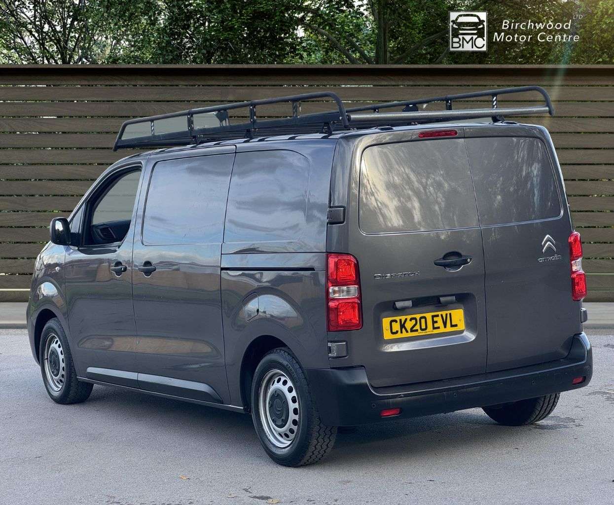 2020 CITROEN DISPATCH 2020 CITROEN DISPATCH